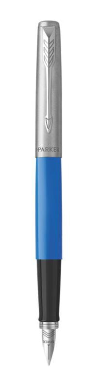 Parker 2096858 Pluma Estilográfica Blue Steel Inoxidable 1 Pieces — image 1