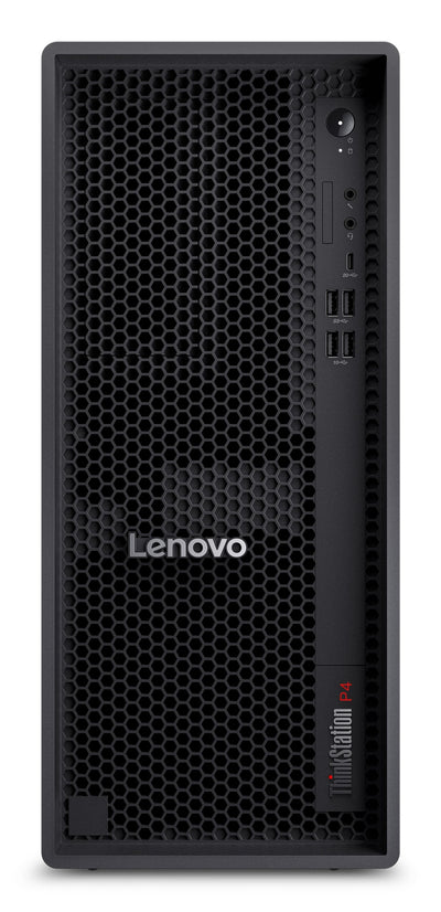 Lenovo PC Workstation Thinkstation P4 Tower 30KN001LPB W11PRO 9 Pro 9955/2X32GB/1TB/Rtx Pro 2000 16GB/3YR Os — image 1