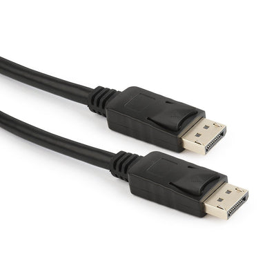 Gembird CC-DP2-5M Cable DisplayPort 4K 5M Black — image 1