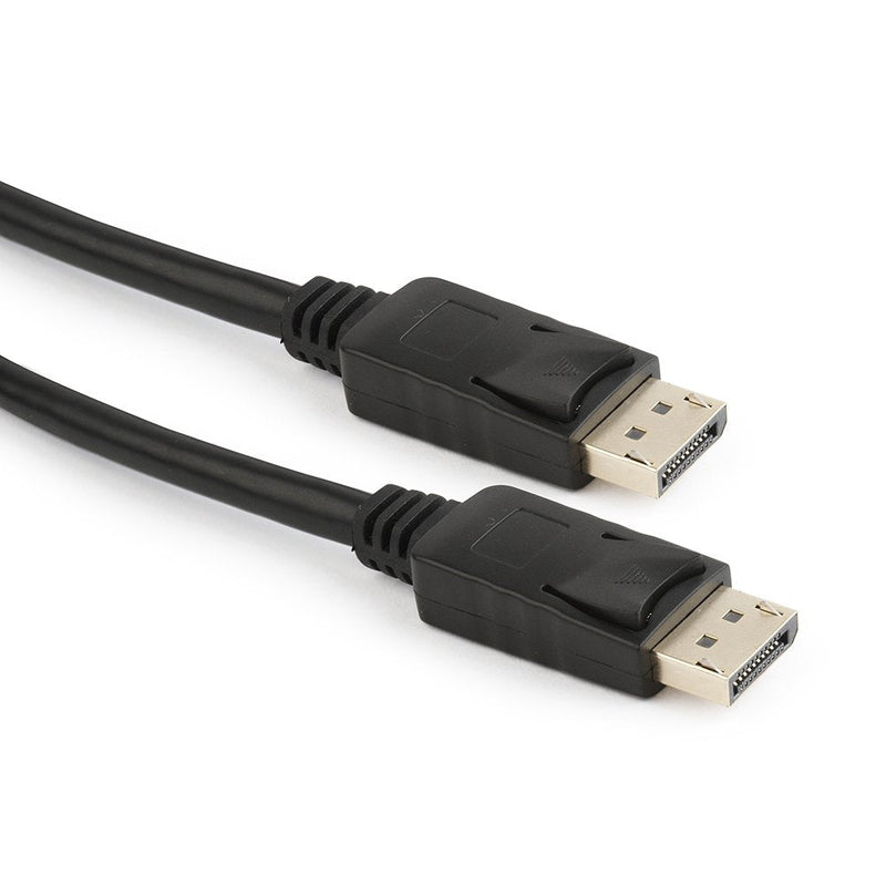 Gembird CC-DP2-5M Cable DisplayPort 4K 5M Black