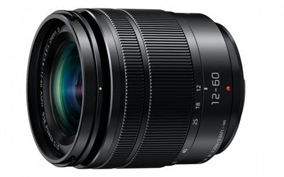 Panasonic Lumix G Vario 12-60MM F3.5-5.6 Asph. Power Or.i.s. Milc Teleobjetivo — image 1