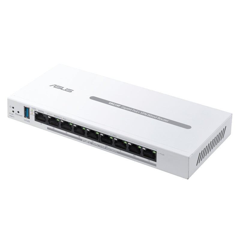 Router Vpn EBG19 PoE + 9-PORT