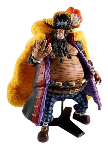 Figure Marshall D. Teach Four Emperors 24,5CM One Piece Sh Figuarts — image 1