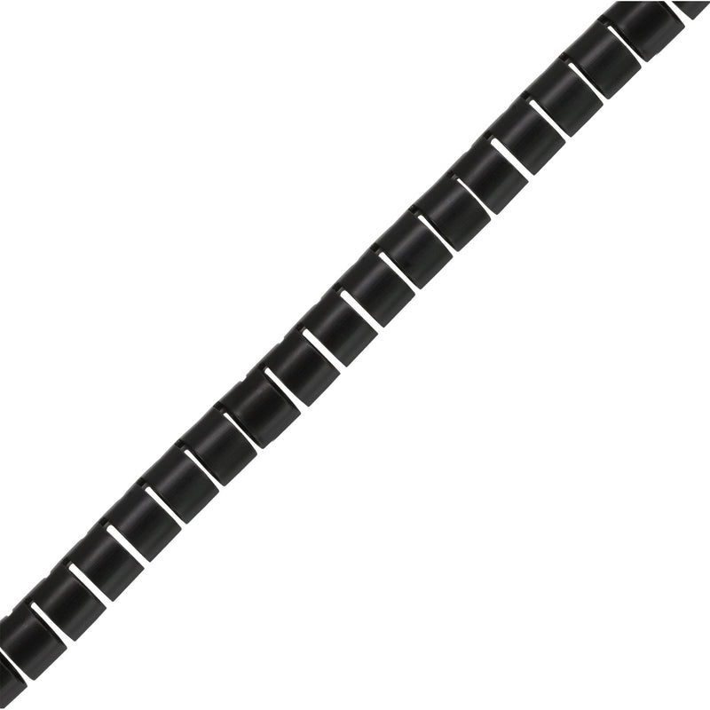 Inline Canal Cable Flexible 10M Black 25MM