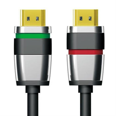 Purelink - HDMI Cable - Ultimate Serie - 1,00M - Black — image 1