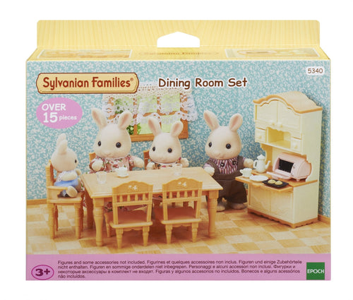 Epoch Sylvanian Families - Landhaus Esszimmer 5340 — image 1