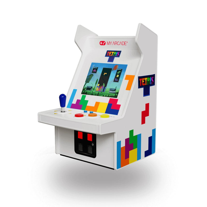 My Arcade Tetris Micro Player Pro Videoconsola Laptop 6,98CM (2.75) Multicolour