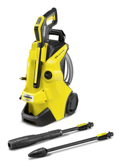 Kärcher Limpiadora High Presión K 4 Power Control Flex Yellow/Black With Boquilla Turbo 1.324-300.0 — image 1