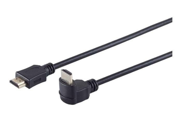 Microconnect HDM19195V2.0A HDMI Cable 5M HDMI Type a Standard Black