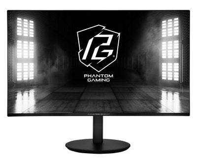 Asrock Monitor 27 PG27FFS2E 16:9 HDMI DP 240HZ FHD — image 1
