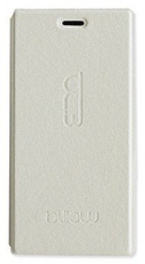Case Flip Cover S47QHD Colour White — image 1
