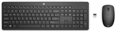 HP Combo Keyboard English And Mouse Inalámbricos 235 1Y4D0AAABB — image 1