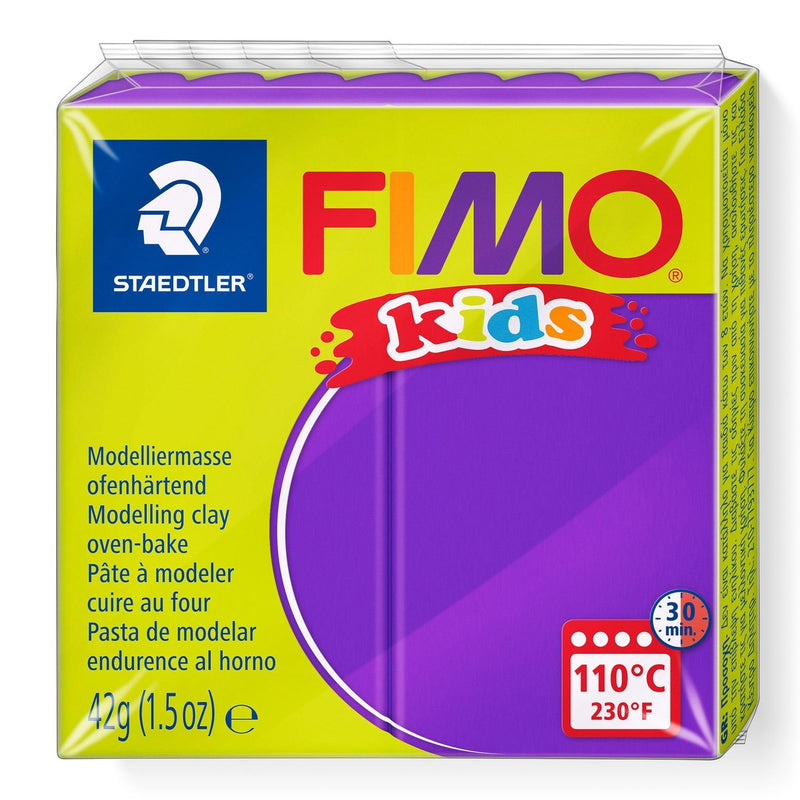 Fimo Mod.masse Fimo Children Violet