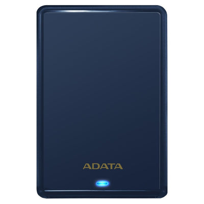 ADATA External HDD HV620S 1TB USB 3.1 Colour Blue AHV620S-1TU31-CBL — image 1
