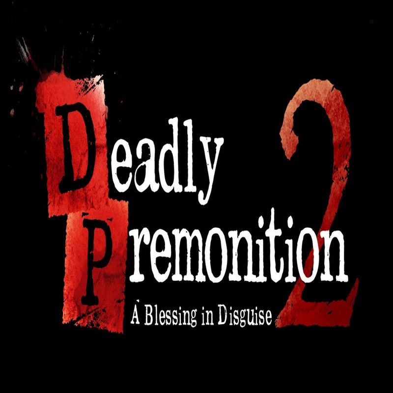 Set Deadly Premonition 2 - a Blessing In Disguise Switch