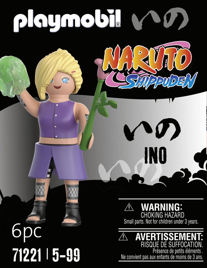 Playmobil 71221 Naruto Shippuden - Ino