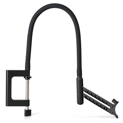Deeper Flex Arm 2.0 Stand Activo Phone Mobile Phone Radar Black