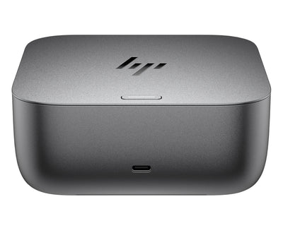 HP Thunderbolt 4 Ultra 280W G6 Dock Alámbrico Grey — image 1