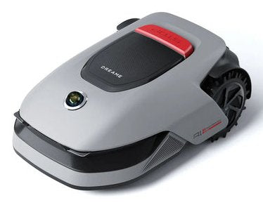 Dreame Robot Lawnmower A1 Pro Battery Black Grey Red