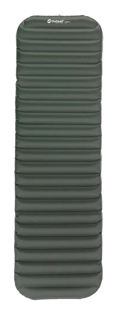 Outwell Dreamspell Single Mat, 11CM, Elegant Green — image 1