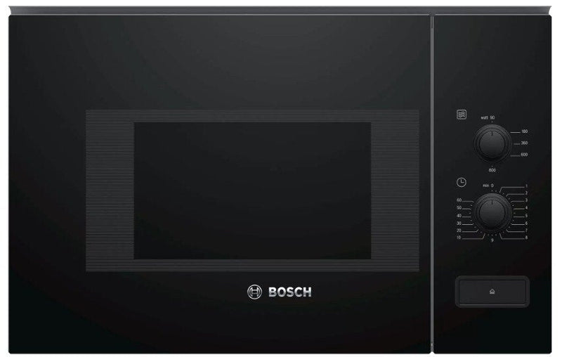 Bosch Microwave Serie 4 BFL520MB0 Body Only Microwave Integrado 20 L 800W Black