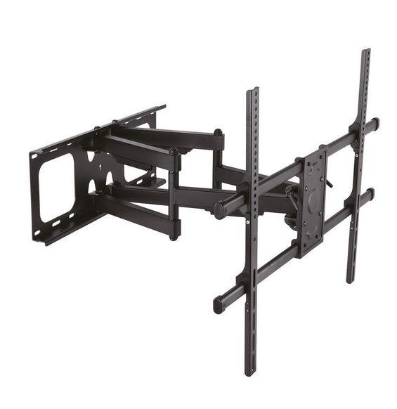 TV- Pared Soporte Flexibel Negro Max. 75KG