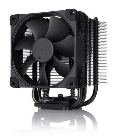 Noctua CPU Cooler NH-U9S Chromax Black Sockel 2066, 2011-0 & 2011-3 (square Ilm), 1156, 1155, 1151, 1150, AMD  — image 1