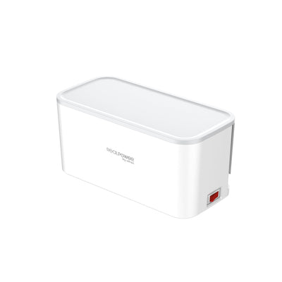 Realpower Powerbox 522 Base Múltiple 1,5M 5 Salidas AC Indoor White — image 1