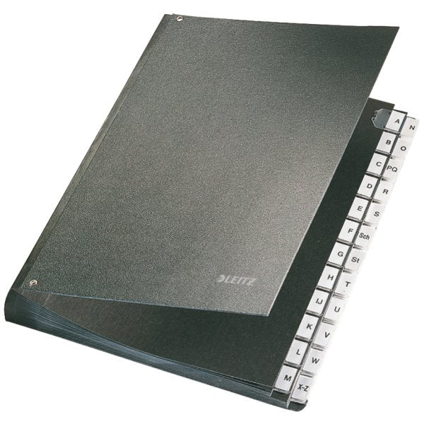 Leitz Ring Binder Desktop 5824A-Z - Black