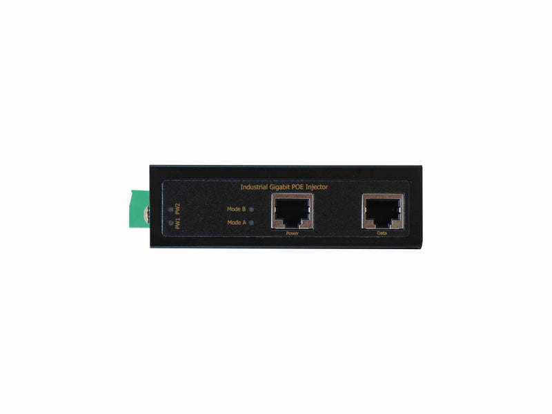Injector Levelone 1X Ge PoE IGP-0101 36.0W PoE
