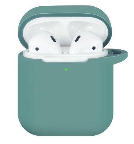 Terratec Airpods Case Airbox Midnight Green