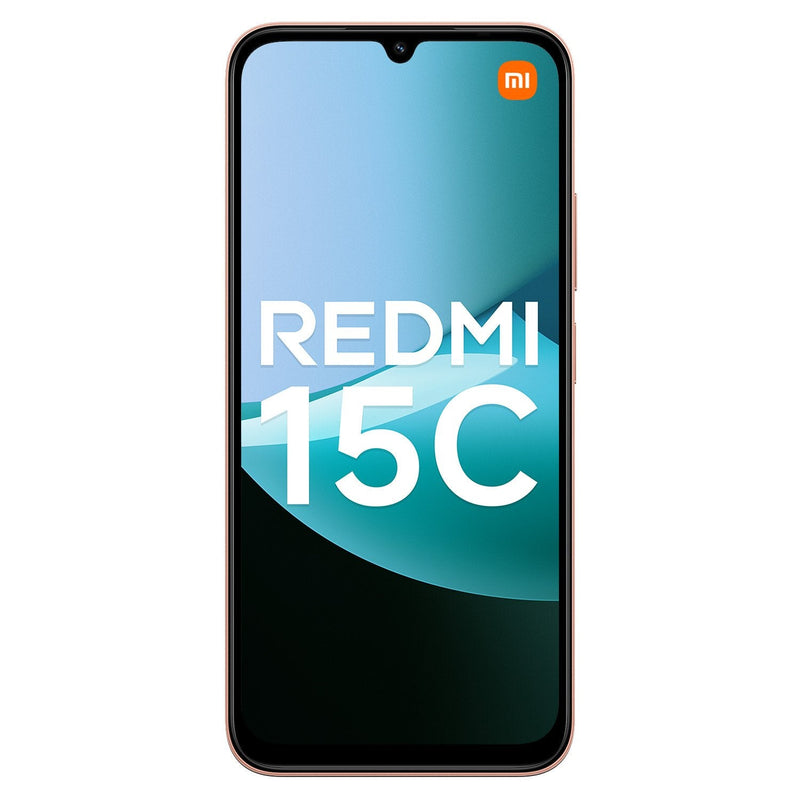 Xiaomi Redmi 15C 4G Dual SIM 4 + 256GB Twilight Orange