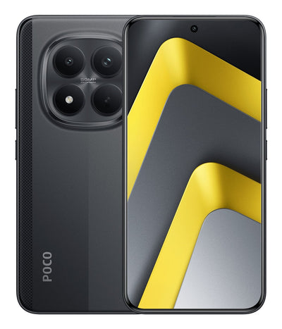 Xiaomi Poco M8 Pro 5G Dual SIM 8GB RAM 256GB - Black — image 1