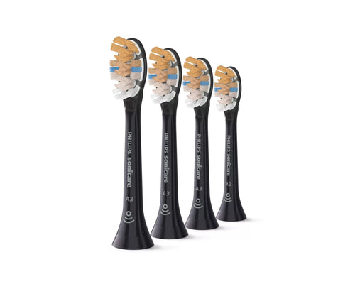 Philips Premium Plaque Defence HX9044/88 Pack 4 Heads Brushing — image 1