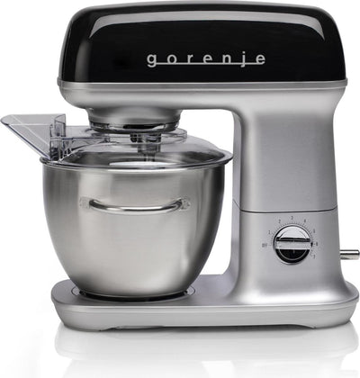 Gorenje Robot MMC1000RLBK Kitchen 1000W 4,5 L Black Metallic — image 1