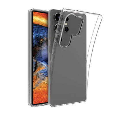 DBRAMANTE1928 Greenland Case For Galaxy S25 Ultra 17,3CM (6.8) Transparent — image 1