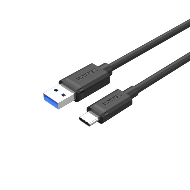 Unitek USB Cable 3.1 Typ-a - Typ-c M/M 2M