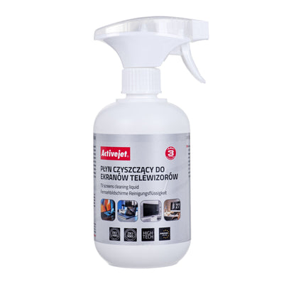 Activejet Liquido Cleaning Screens TV / Monitor 500ML — image 1