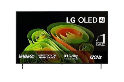 LG TV OLED Ai B6 Smart TV 55 OLED 4K UHD — image 1