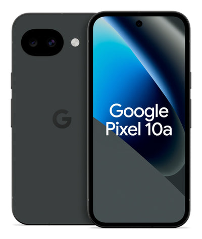 Google Smartphone Pixel 10A 5G 8GB RAM 256GB - Obsidian — image 1