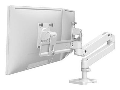Ergotron Stand Lx Series 45-684-290 Monitor 27 Desk White — image 1