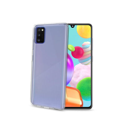 Celly Cover Samsung A41 Transparent — image 1