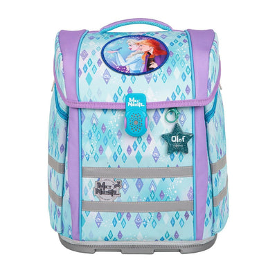 Mcneill Set Of Backpack School Perfecto 5TLG. Disney-frozen — image 1