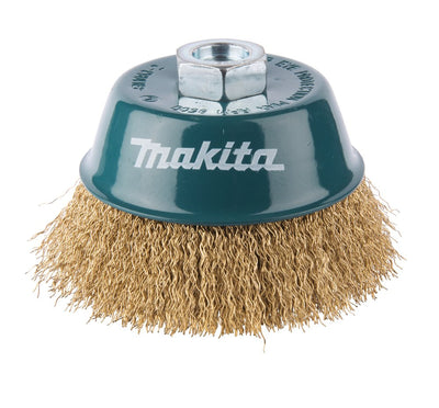 Makita D-39805 Accesorio Angle Grinder Angular Brush Copa — image 1