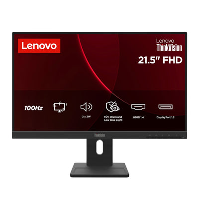 Lenovo Monitor LED 21.5 Thinkvision E22 40 IPS FHD DP HDMI 100HZ 4MS VESA 100X100 — image 1