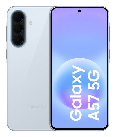 Samsung A57 A576 5G Ds 8/256GB Icyblue — image 1