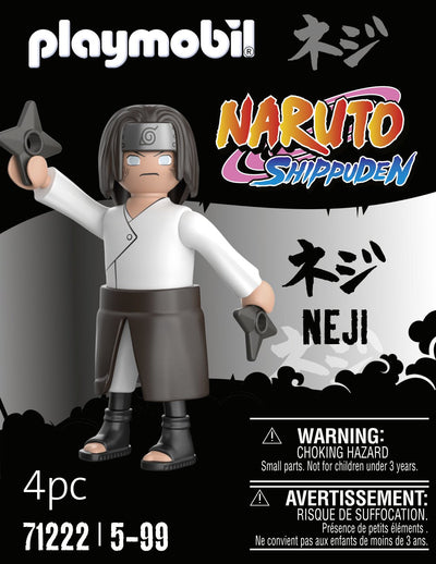 Playmobil 71222 Naruto Shippuden - Neji — image 1