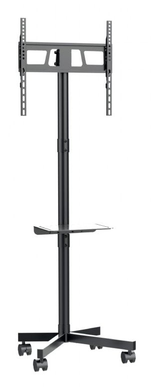 Gembird Stand Floor TV With Wheels And Inclinación 32A 55 Pulgadas — image 1