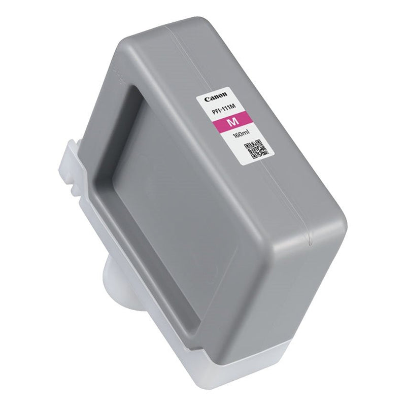 Canon Ink PFI-111M 1 Pieces Genuine Magenta
