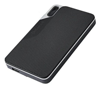 Intenso Essd TX100 500GB USB-C 3.2 GEN1 Black — image 1